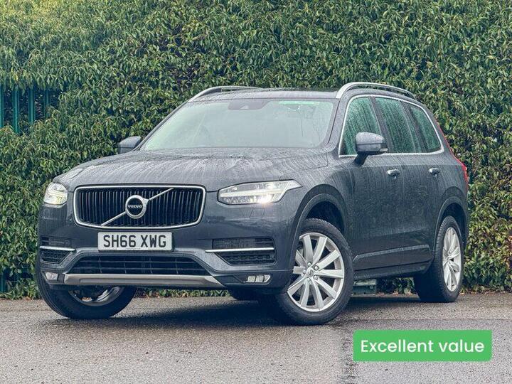 Volvo XC90 2.0 D5 PowerPulse Momentum Auto 4WD Euro 6 (s/s) 5dr