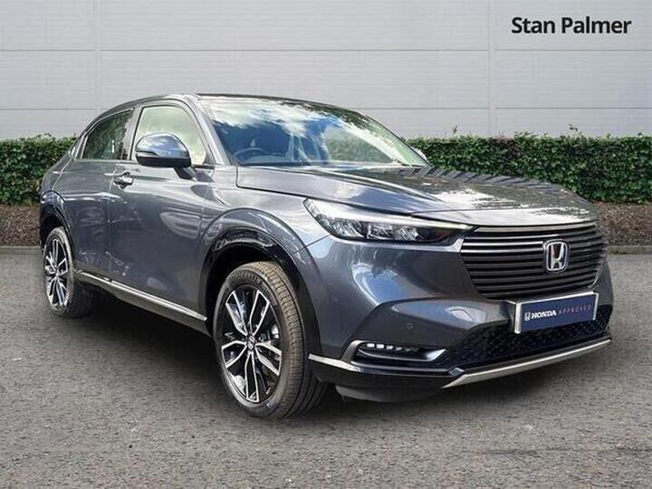 Honda HR-V 1.5 H I-MMD Advance CVT Euro 6 (s/s) 5dr