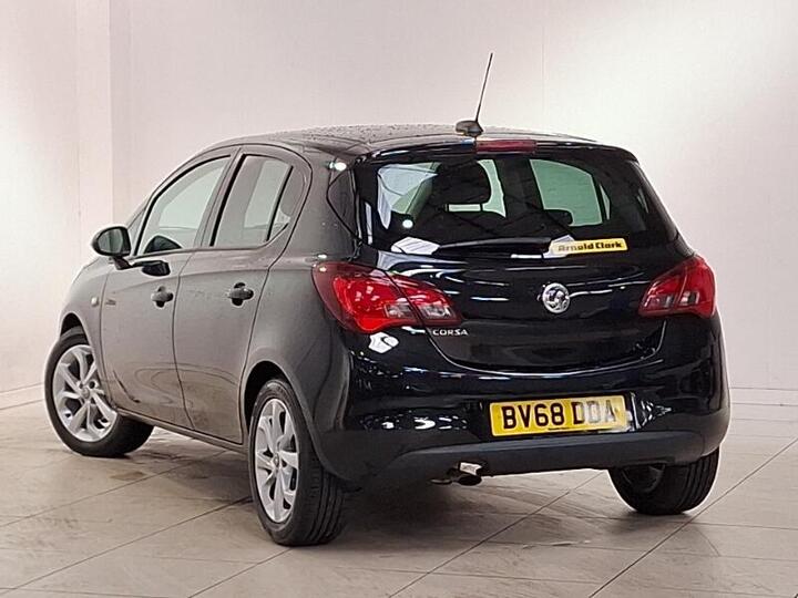 Vauxhall Corsa 1.4i EcoTEC Sport Euro 6 5dr