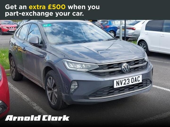 Volkswagen Taigo 1.0 TSI Life Euro 6 (s/s) 5dr