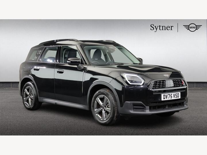 MINI Countryman 2.0S MHEV Classic Auto ALL4 Euro 6 (s/s) 5dr