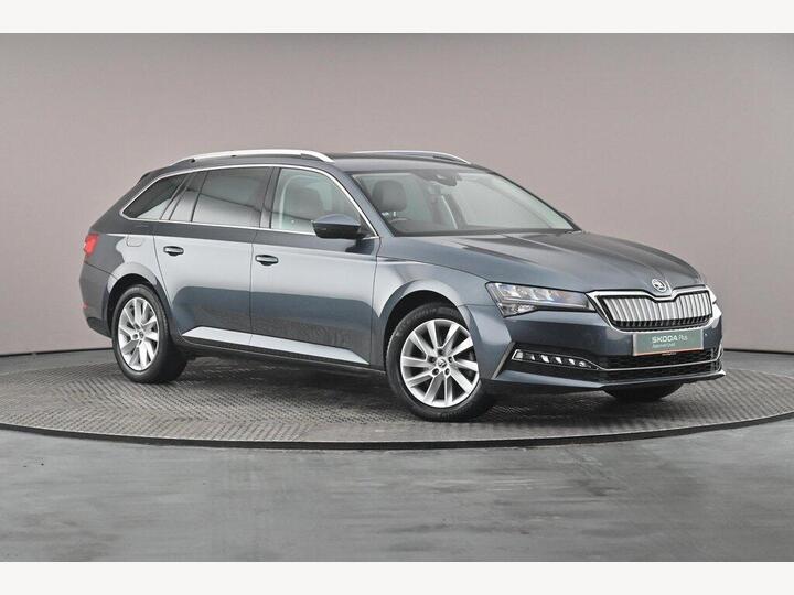 Skoda Superb Estate 1.4 TSI IV 13kWh SE Technology DSG Euro 6 (s/s) 5dr