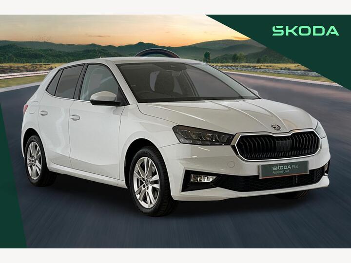 Skoda Fabia 1.0 TSI SE L Edition DSG Euro 6 (s/s) 5dr