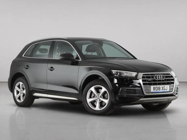 Audi Q5 2.0 TDI Sport S Tronic Quattro Euro 6 (s/s) 5dr