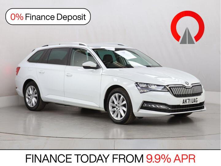 Skoda SUPERB 1.4 TSI IV 13kWh SE Technology DSG Euro 6 (s/s) 5dr