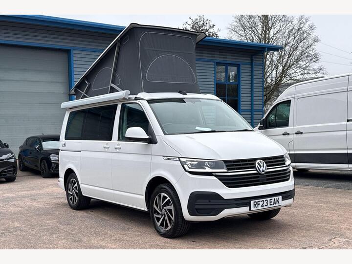 Volkswagen California 2.0 TDI Surf DSG Euro 6 (s/s) 4dr