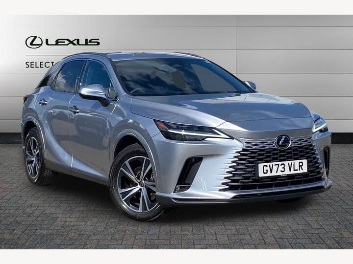 Lexus RX 2.5 350h Prem E-CVT 4WD Euro 6 (s/s) 5dr
