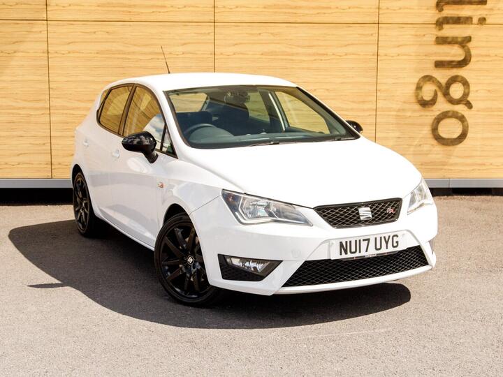 SEAT Ibiza 1.2 TSI FR Euro 6 5dr