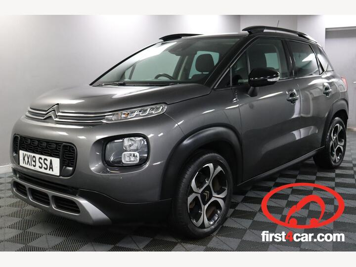 Citroen C3 Aircross 1.2 PureTech Flair Euro 6 (s/s) 5dr Citroen C3 Aircross 1.2 PureTech Flair Euro 6 (s/s) 5dr