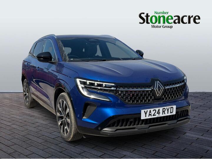 Renault Austral 1.2 E-TECH Techno Auto Euro 6 (s/s) 5dr