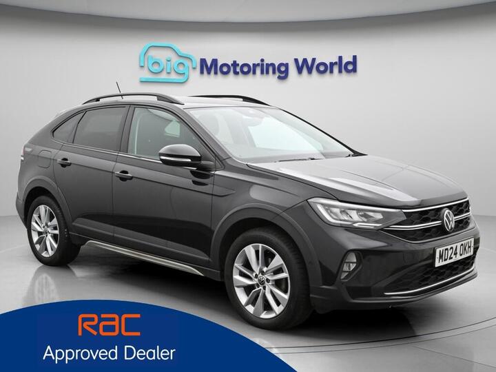 Volkswagen Taigo 1.0 TSI Match Euro 6 (s/s) 5dr