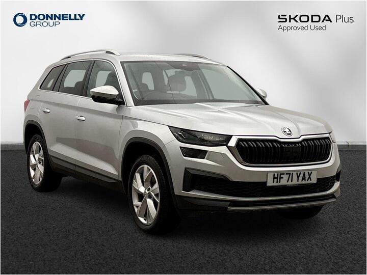 Skoda KODIAQ 2.0 TDI SE L DSG 4WD Euro 6 (s/s) 5dr (7 Seat)