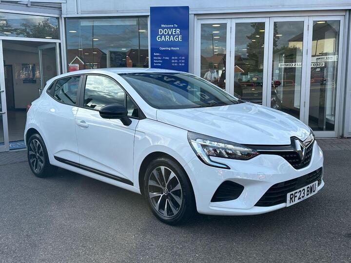 Renault Clio 1.0 TCe Evolution Euro 6 (s/s) 5dr