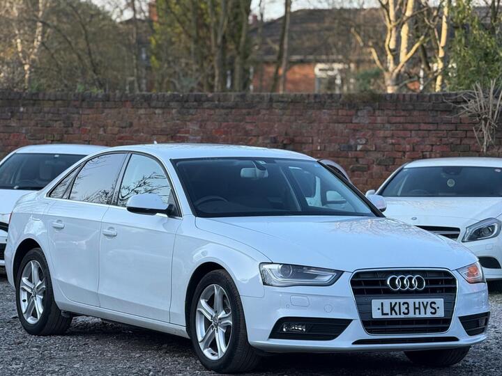 Audi A4 2.0 TFSI SE S Tronic Quattro Euro 6 (s/s) 4dr