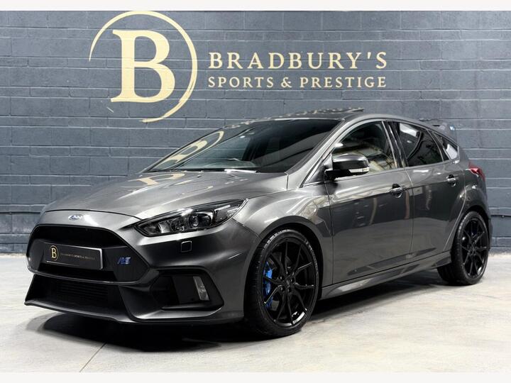Ford FOCUS 2.3T EcoBoost RS AWD Euro 6 (s/s) 5dr