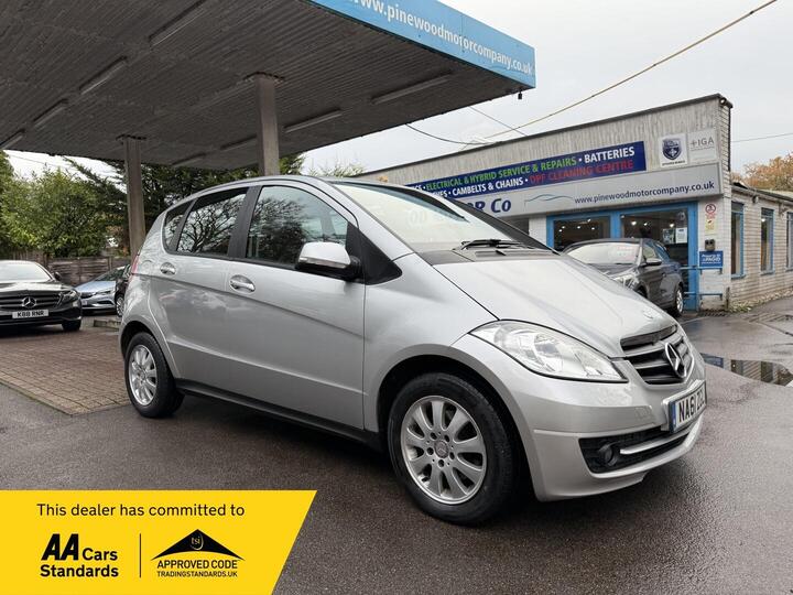 Mercedes-Benz A Class 1.5 A160 Classic SE CVT 5dr