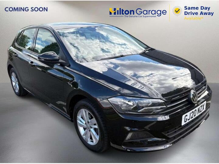 Volkswagen POLO 1.0 EVO SE Euro 6 (s/s) 5dr