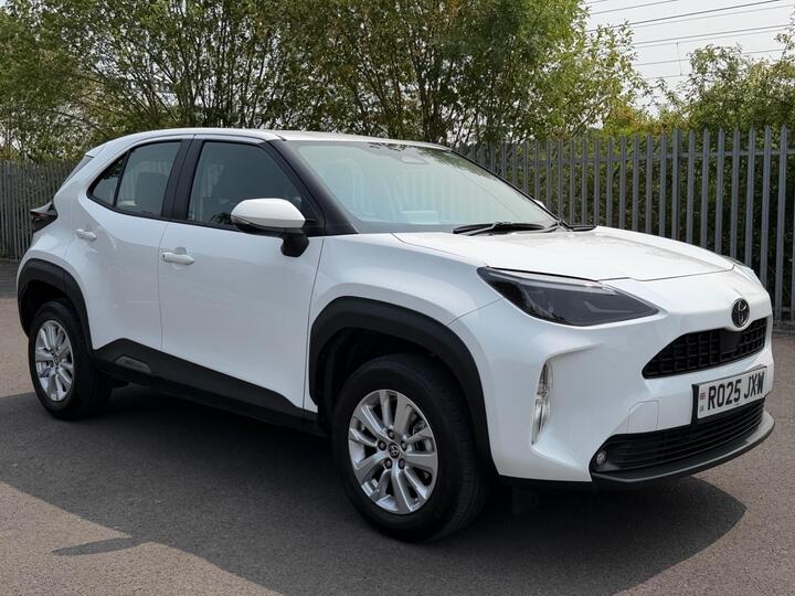 Toyota Yaris Cross 1.5 VVT-h Icon E-CVT Euro 6 (s/s) 5dr