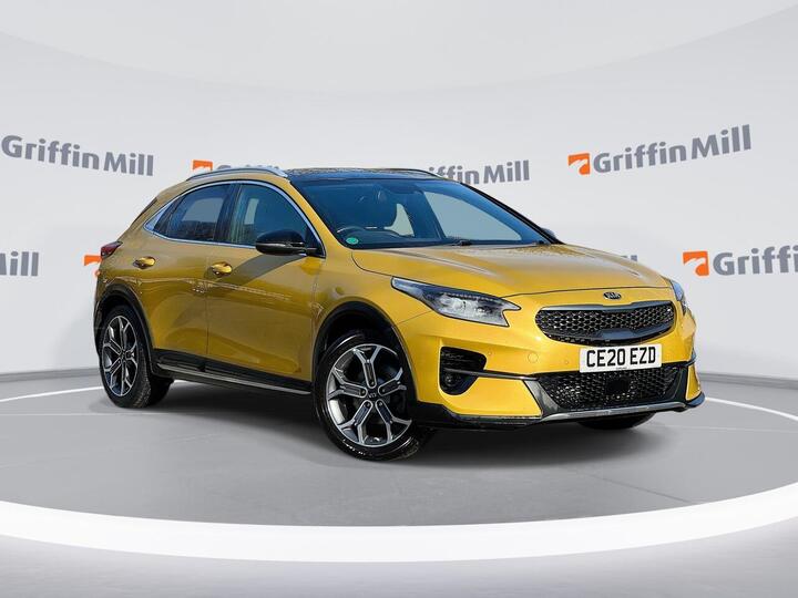 Kia XCeed 1.4 T-GDi First Edition Euro 6 (s/s) 5dr