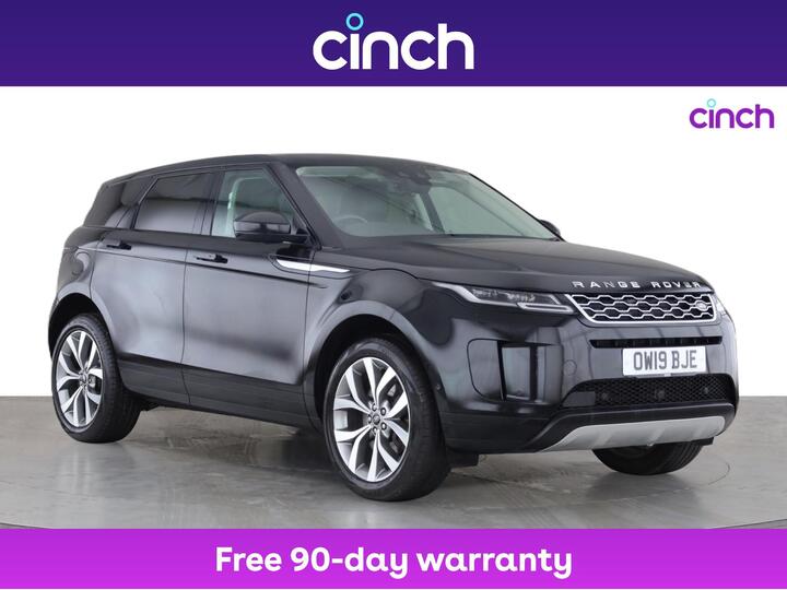 Land Rover Range Rover Evoque 2.0 D180 HSE Auto 4WD Euro 6 (s/s) 5dr