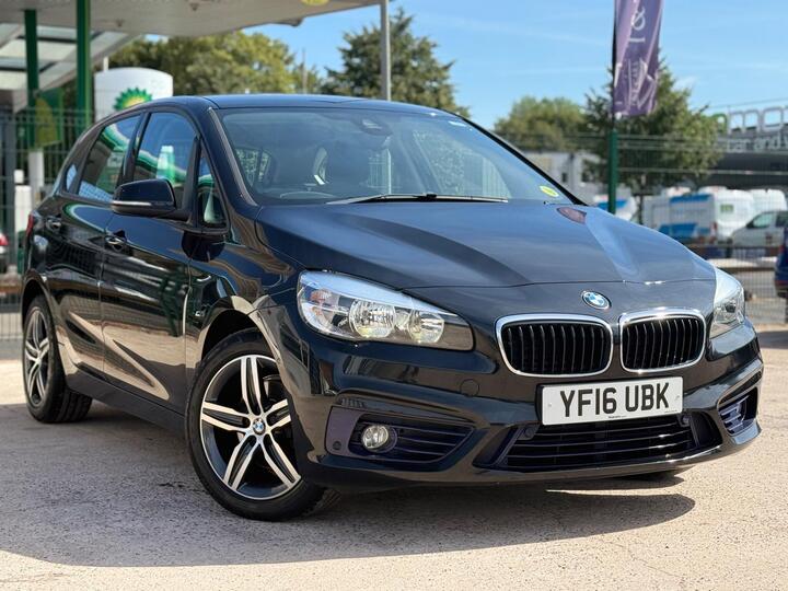 BMW 2 Series Active Tourer 1.5 216d Sport Euro 6 (s/s) 5dr