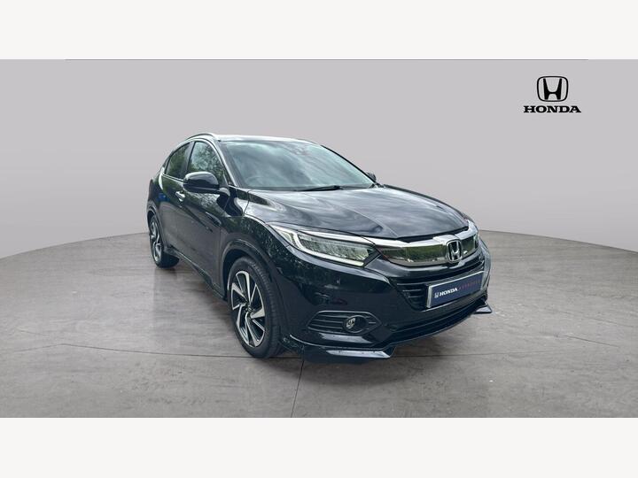 Honda HR-V 1.5 I-VTEC EX CVT Euro 6 (s/s) 5dr