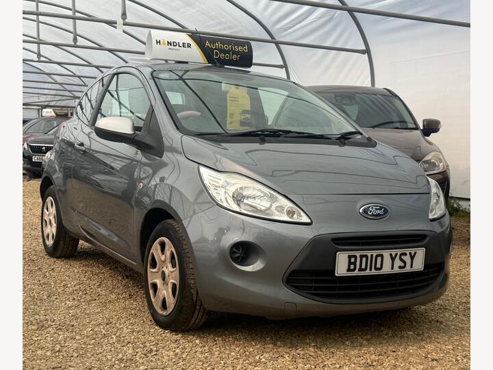 Ford Ka 1.2 Edge Euro 4 3dr