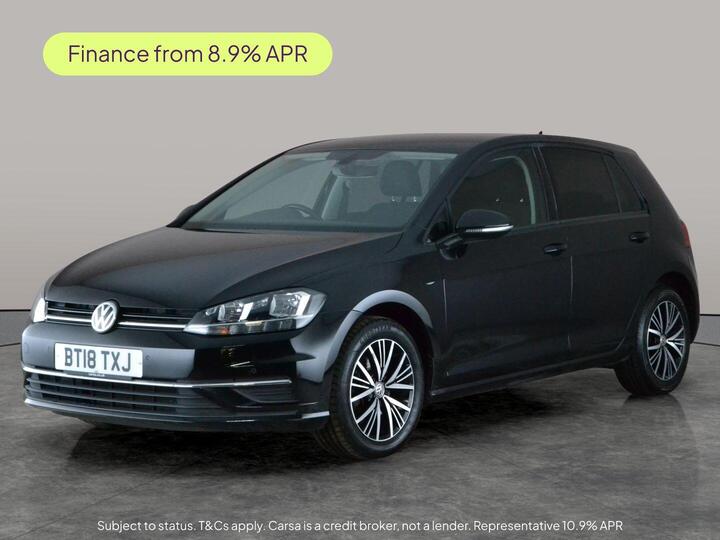 Volkswagen Golf 1.4 TSI SE Nav Euro 6 (s/s) 5dr