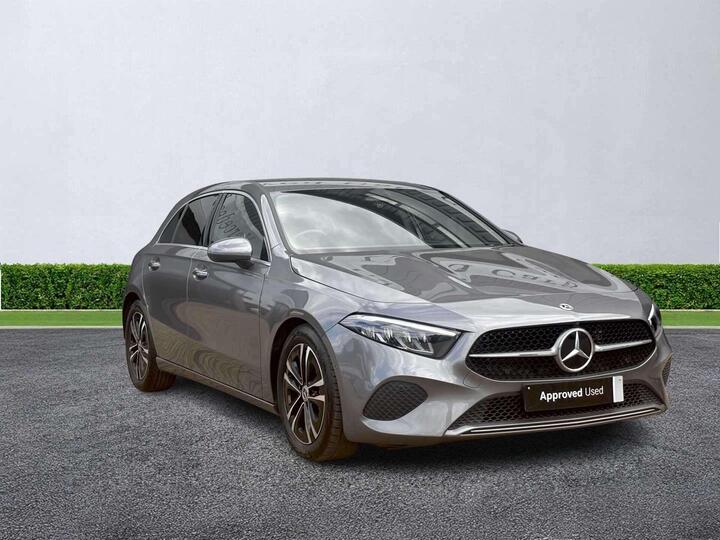 Mercedes-Benz A CLASS 1.3 A180h MHEV Sport (Executive) 7G-DCT Euro 6 (s/s) 5dr