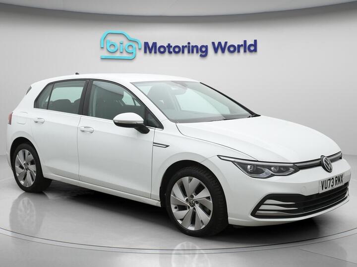 Volkswagen Golf 1.5 TSI Style Euro 6 (s/s) 5dr