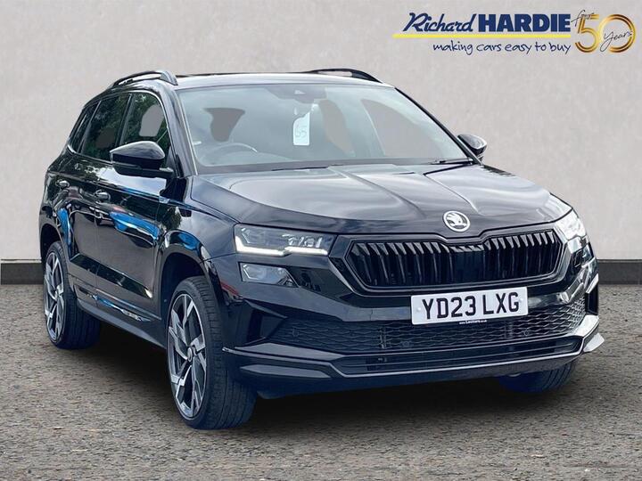 Skoda Karoq 1.5 TSI ACT SportLine DSG Euro 6 (s/s) 5dr