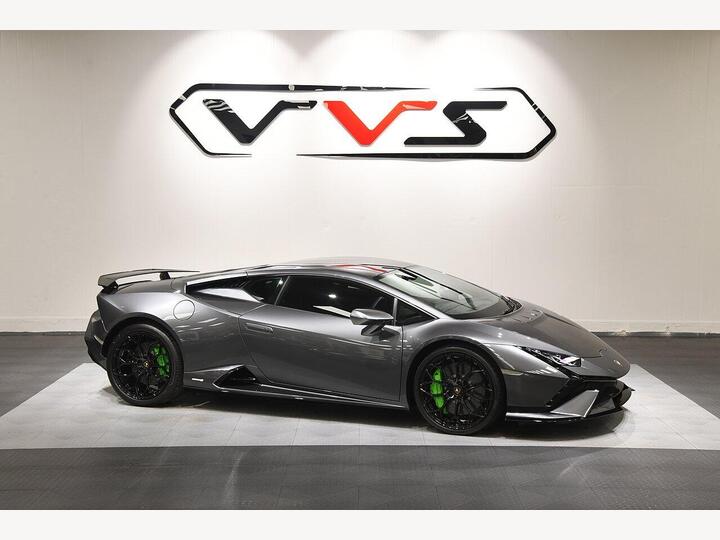 Lamborghini Huracan 5.2 V10 LP 640-2 Tecnica LDF Euro 6 (s/s) 2dr