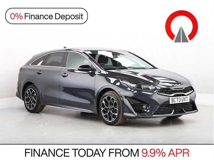 Kia PROCEED 1.5 T-GDi GT-Line Shooting Brake Euro 6 (s/s) 5dr