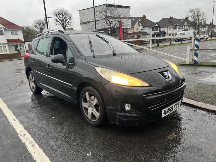 Peugeot 207 SW 1.6 VTi Sport 5dr