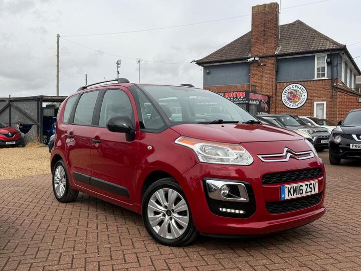 Citroen C3 Picasso 1.6 BlueHDi Edition Euro 6 5dr