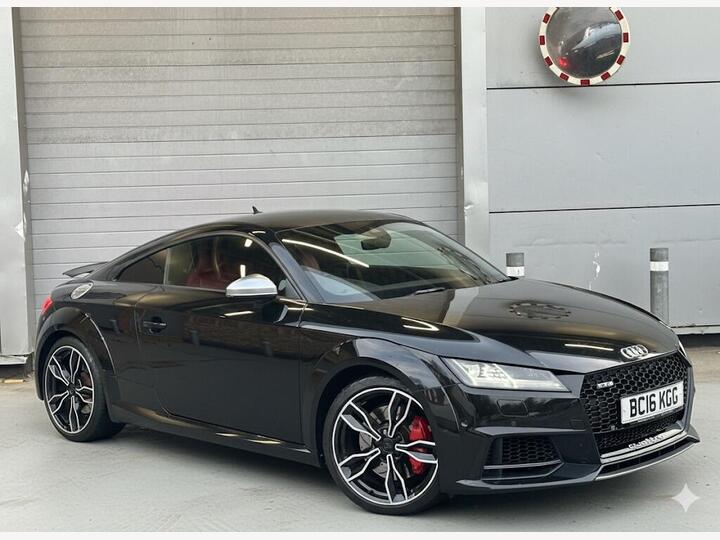 Audi TTS 2.0 TFSI S Tronic Quattro Euro 6 (s/s) 3dr