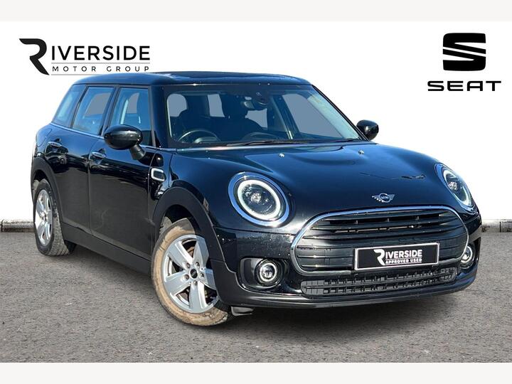 MINI Clubman 1.5 Cooper Classic Euro 6 (s/s) 6dr