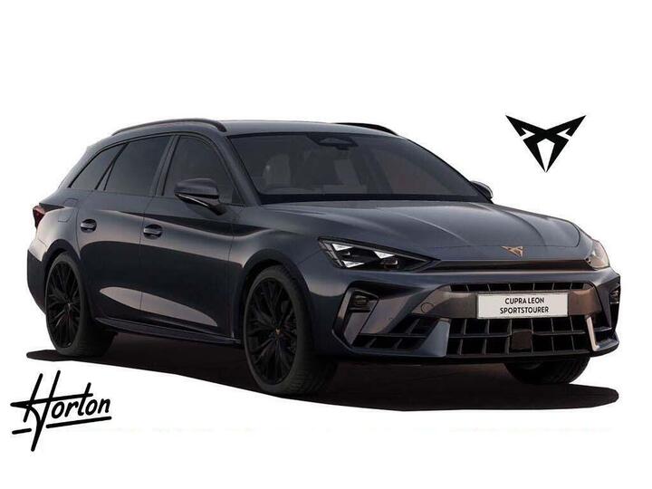 CUPRA Leon 1.5 EHybrid 25.8kWh Shadow Edition DSG Euro 6 (s/s) 5dr