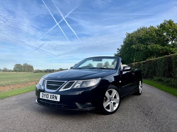 Saab 9-3 1.9 TiD Vector Sport Euro 4 2dr