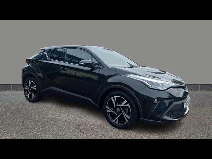 Toyota C-Hr 1.8 VVT-h Design CVT Euro 6 (s/s) 5dr