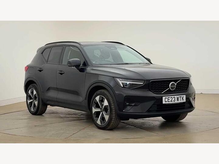 Volvo XC40 2.0 B3 MHEV Ultimate DCT Auto Euro 6 (s/s) 5dr