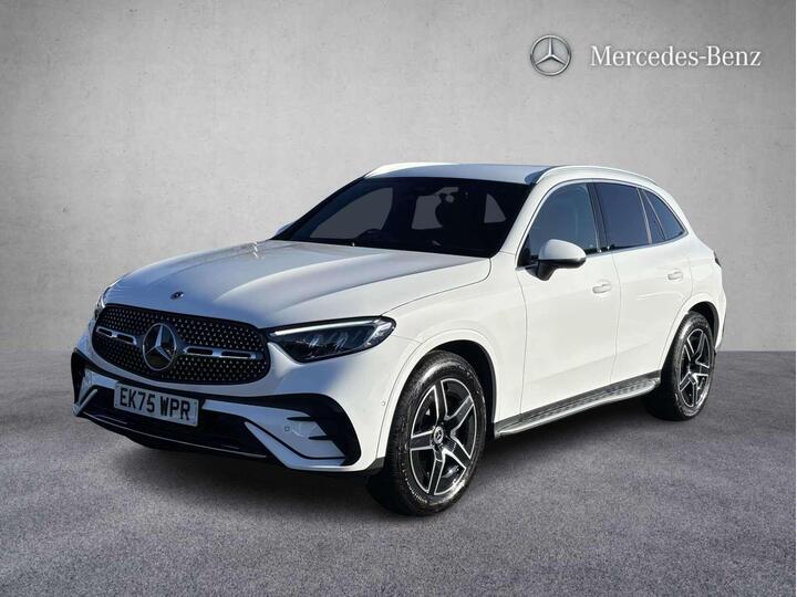 Mercedes-Benz GLC 2.0 GLC300h MHEV AMG Line G-Tronic+ 4MATIC Euro 6 (s/s) 5dr Mercedes-Benz GLC 2.0 GLC300h MHEV AMG Line G-Tronic+ 4MATIC Euro 6 (s/s) 5dr