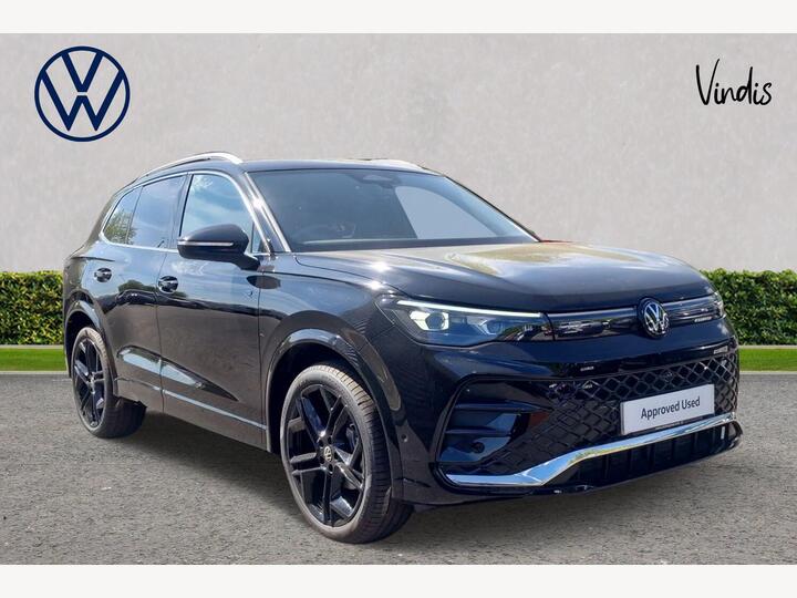 Volkswagen Tiguan 1.5 ETSI MHEV R-Line DSG Euro 6 (s/s) 5dr