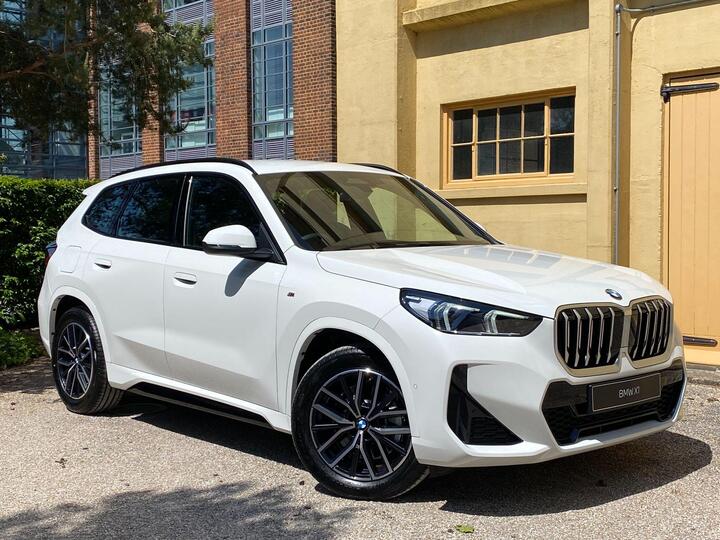BMW X1 1.5 20i MHT M Sport DCT SDrive Euro 6 (s/s) 5dr