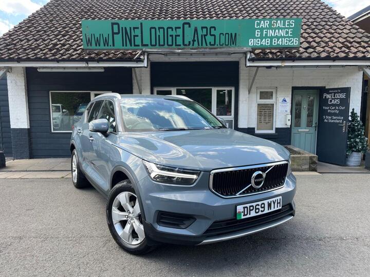 Volvo XC40 2.0 D3 Momentum Euro 6 (s/s) 5dr