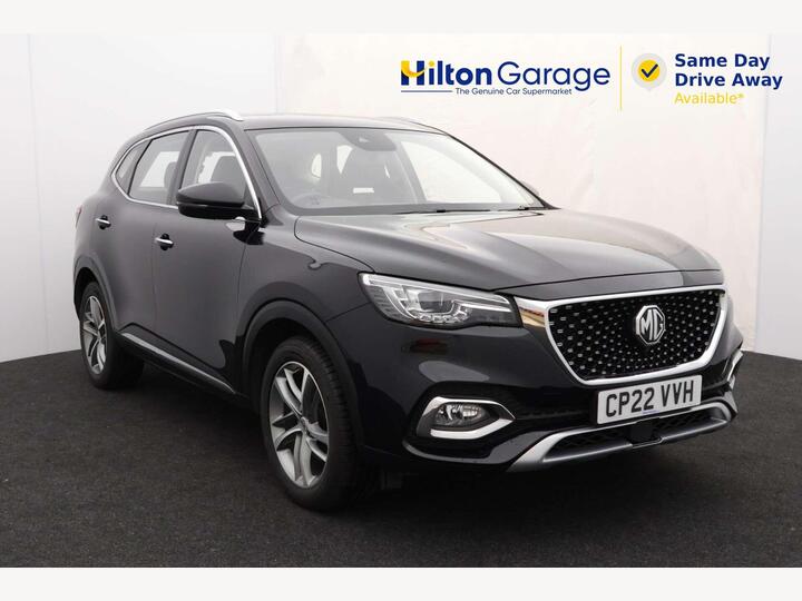 MG HS 1.5 T-GDI Exclusive DCT Euro 6 (s/s) 5dr