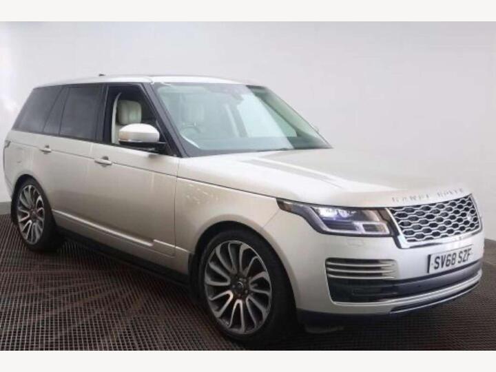 Land Rover Range Rover 3.0 SD V6 Vogue Auto 4WD Euro 6 (s/s) 5dr