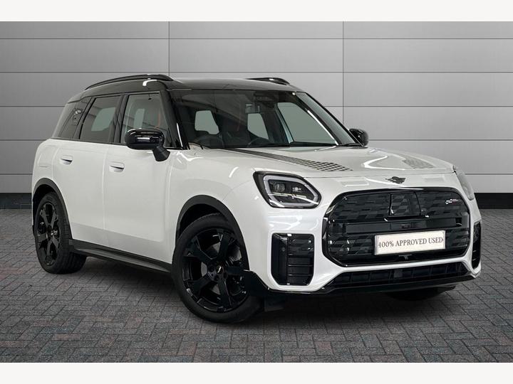 MINI Electric Countryman SE 66.5kWh Sport Auto ALL4 5dr