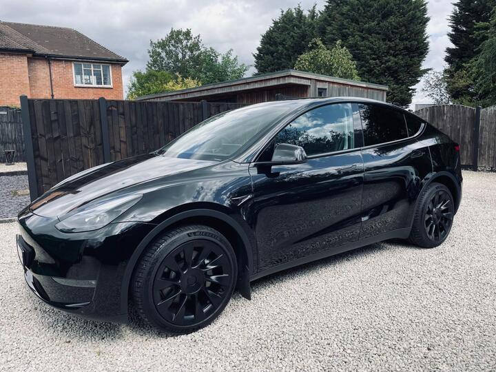 Tesla Model Y Auto RWD 5dr