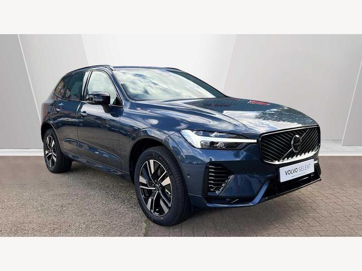 Volvo XC60 2.0 T6 18.8kWh Plus Pro Auto AWD Euro 6 (s/s) 5dr